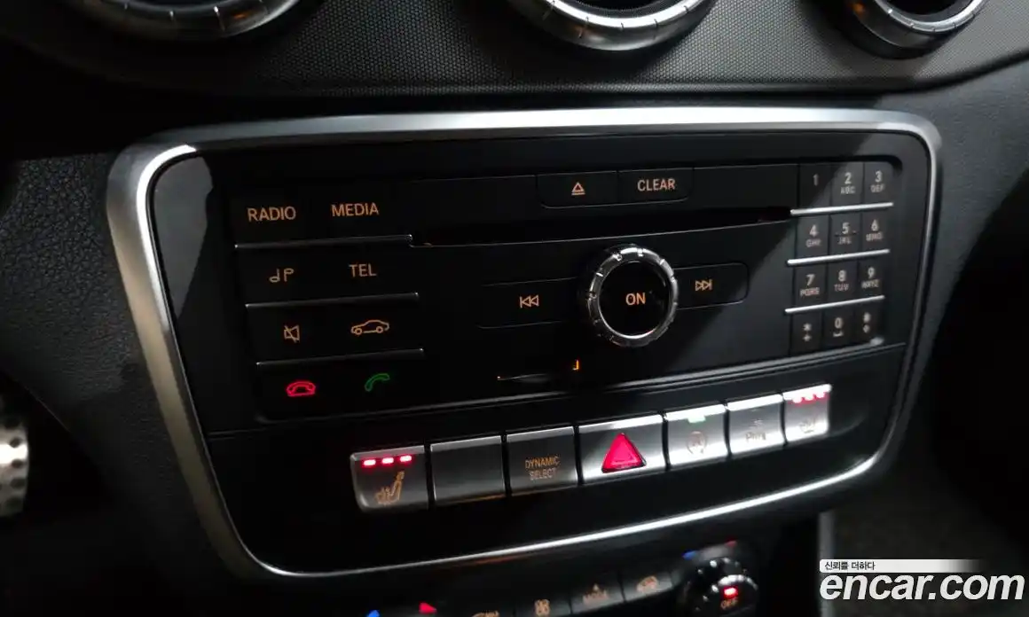 Mercedes-Benz CLA-Class 2018 2.0 гидро, фото 25