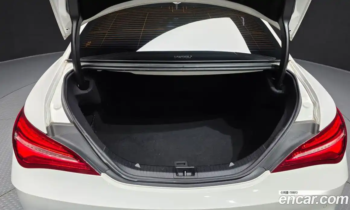 Mercedes-Benz CLA-Class 2018 2.0 гидро, фото 26