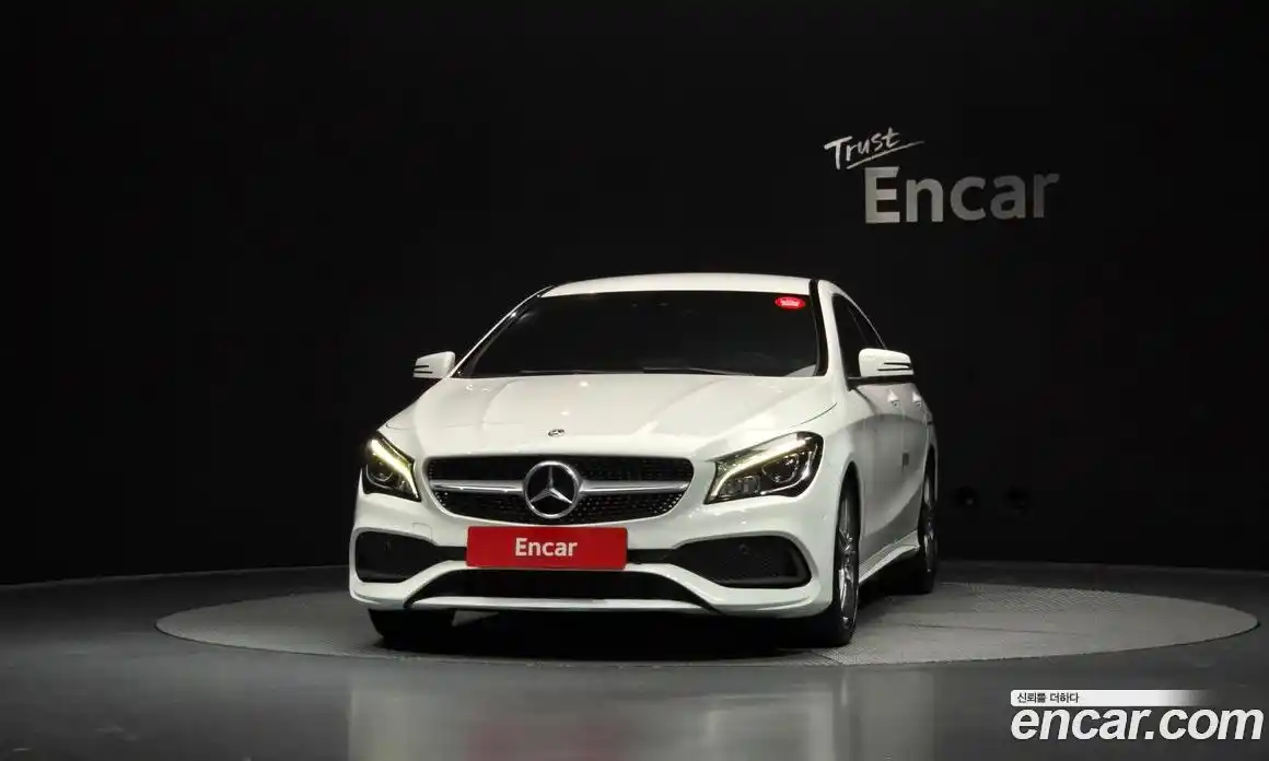 Mercedes-Benz CLA-Class 2018 2.0 гидро, фото 3
