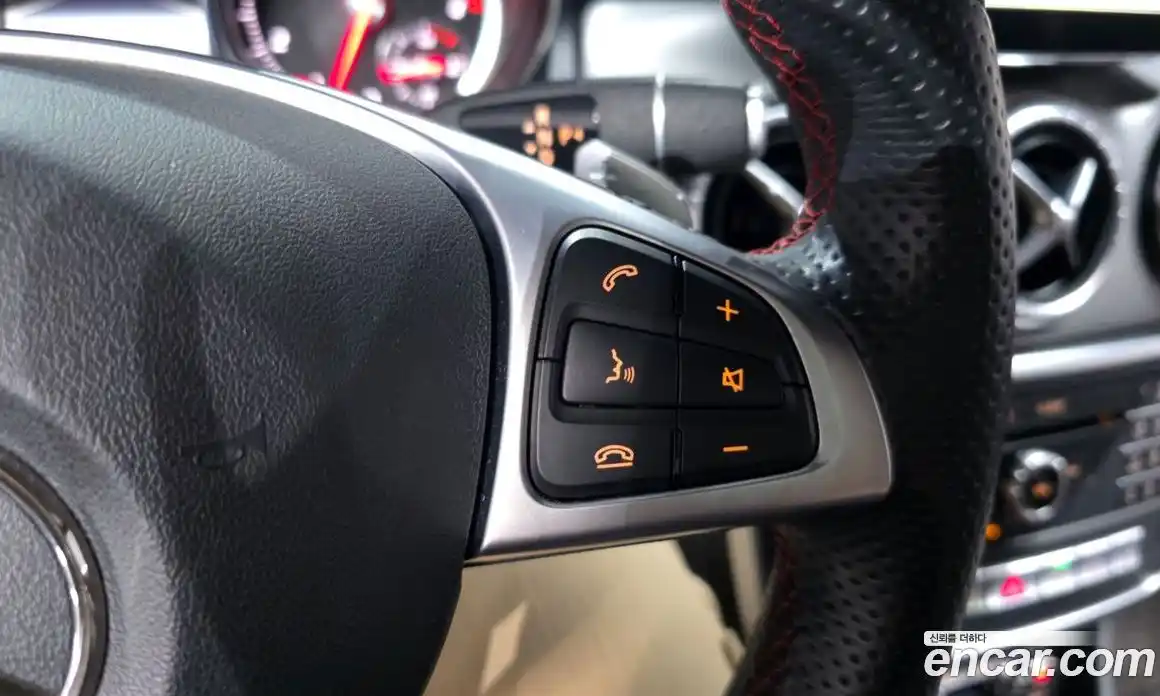 Mercedes-Benz CLA-Class 2018 2.0 гидро, фото 31