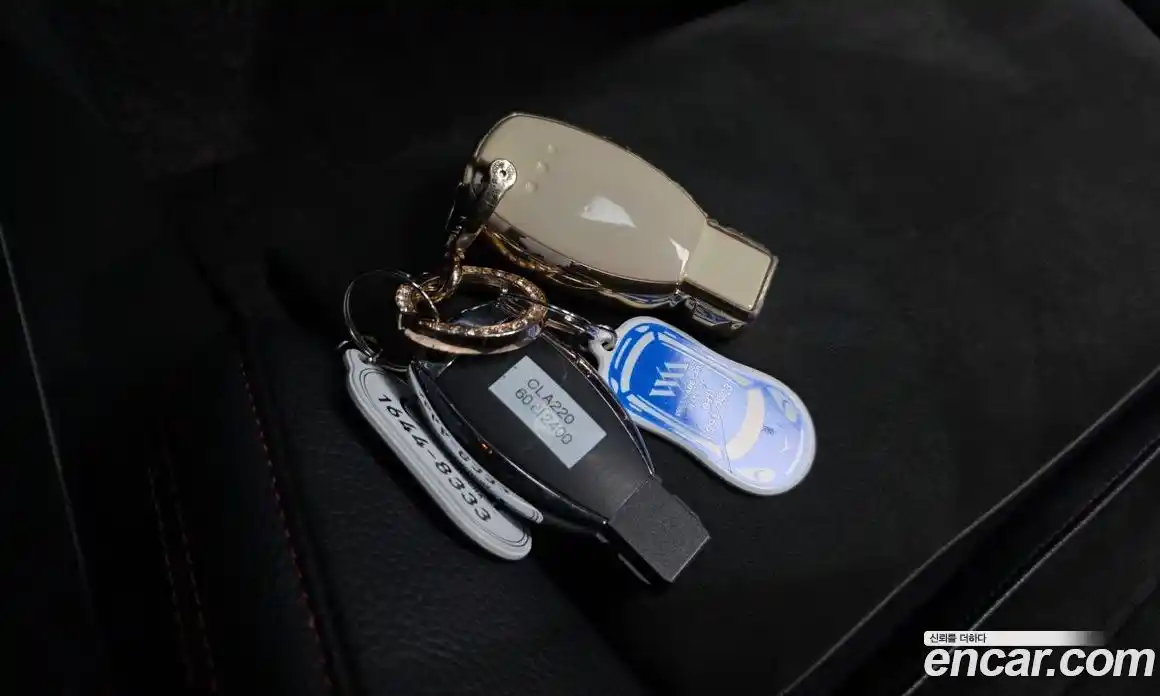 Mercedes-Benz CLA-Class 2018 2.0 гидро, фото 33