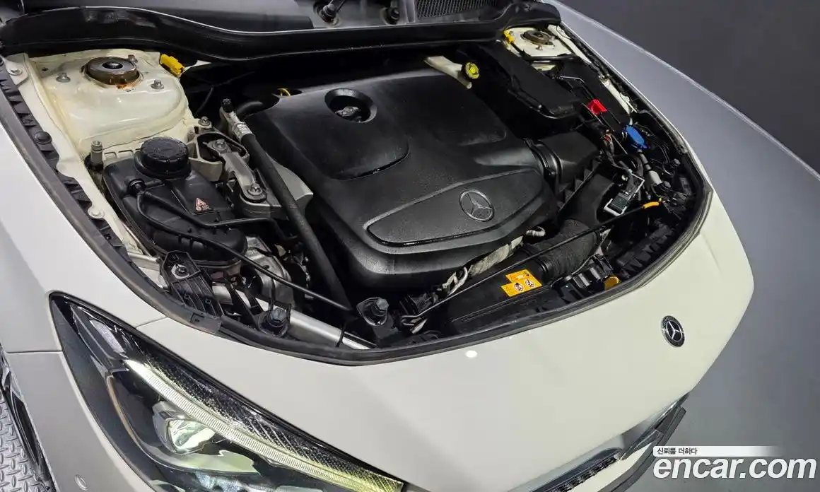Mercedes-Benz CLA-Class 2018 2.0 гидро, фото 6