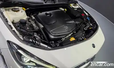 Mercedes-Benz CLA-Class 2018 2.0 гидро, миниатюра 6