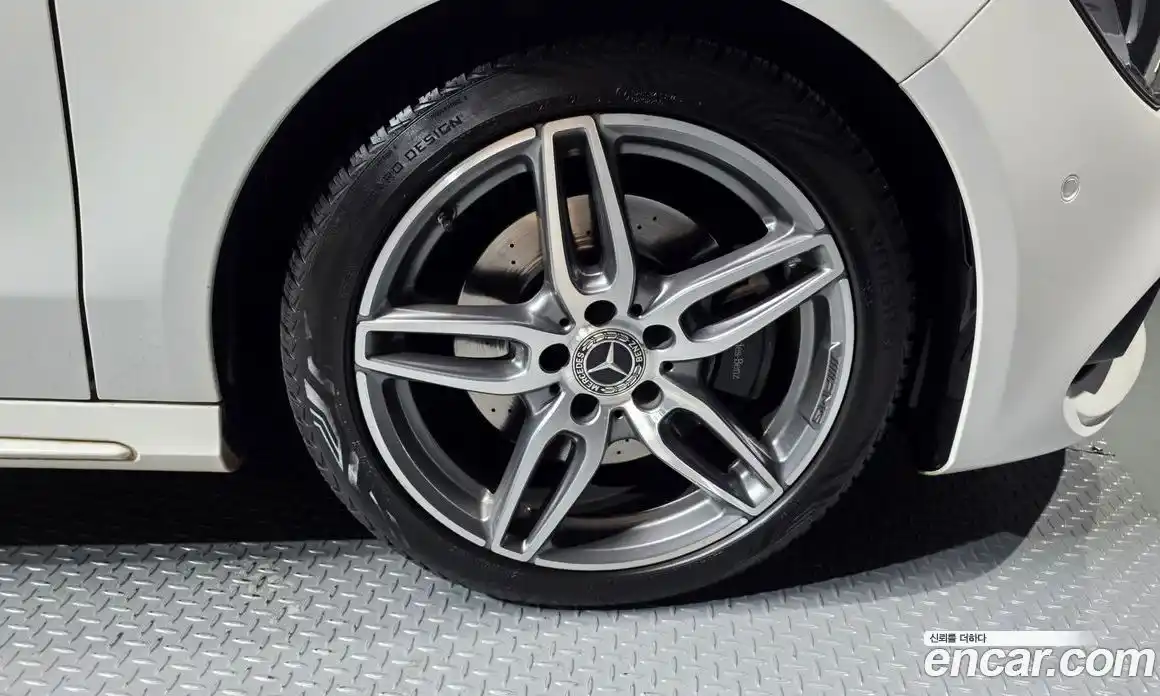 Mercedes-Benz CLA-Class 2018 2.0 гидро, фото 7