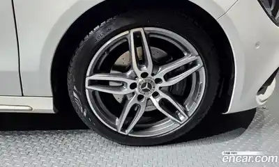 Mercedes-Benz CLA-Class 2018 2.0 гидро, миниатюра 7