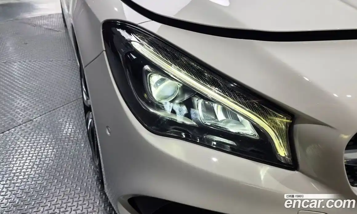 Mercedes-Benz CLA-Class 2018 2.0 гидро, фото 8