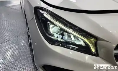 Mercedes-Benz CLA-Class 2018 2.0 гидро, миниатюра 8