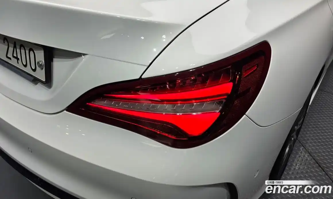 Mercedes-Benz CLA-Class 2018 2.0 гидро, фото 9
