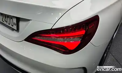 Mercedes-Benz CLA-Class 2018 2.0 гидро, миниатюра 9