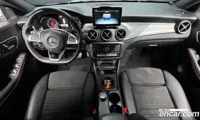 Mercedes-Benz CLA-Class 2018 2.0 гидро, миниатюра 10