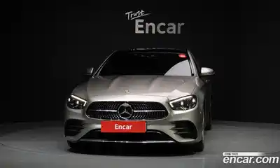 Mercedes-Benz E-Class 2022 2.0 гидро, миниатюра 3