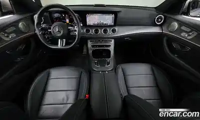 Mercedes-Benz E-Class 2022 2.0 гидро, миниатюра 7