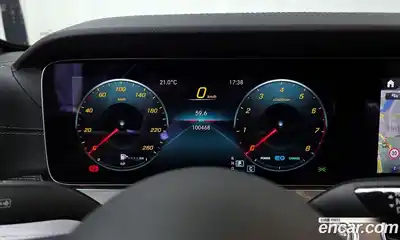 Mercedes-Benz E-Class 2022 2.0 гидро, миниатюра 8