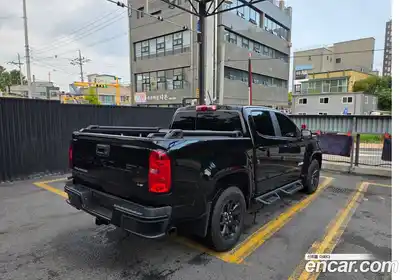Chevrolet Colorado 2021 3.6 гидро, миниатюра 2