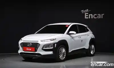 Hyundai Kona, 2020