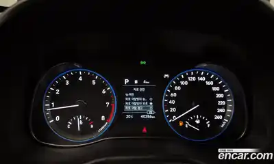 Hyundai Kona 2020 1.6 гидро, миниатюра 11
