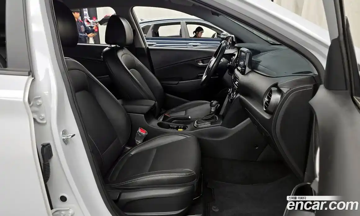 Hyundai Kona 2020 1.6 гидро, фото 16
