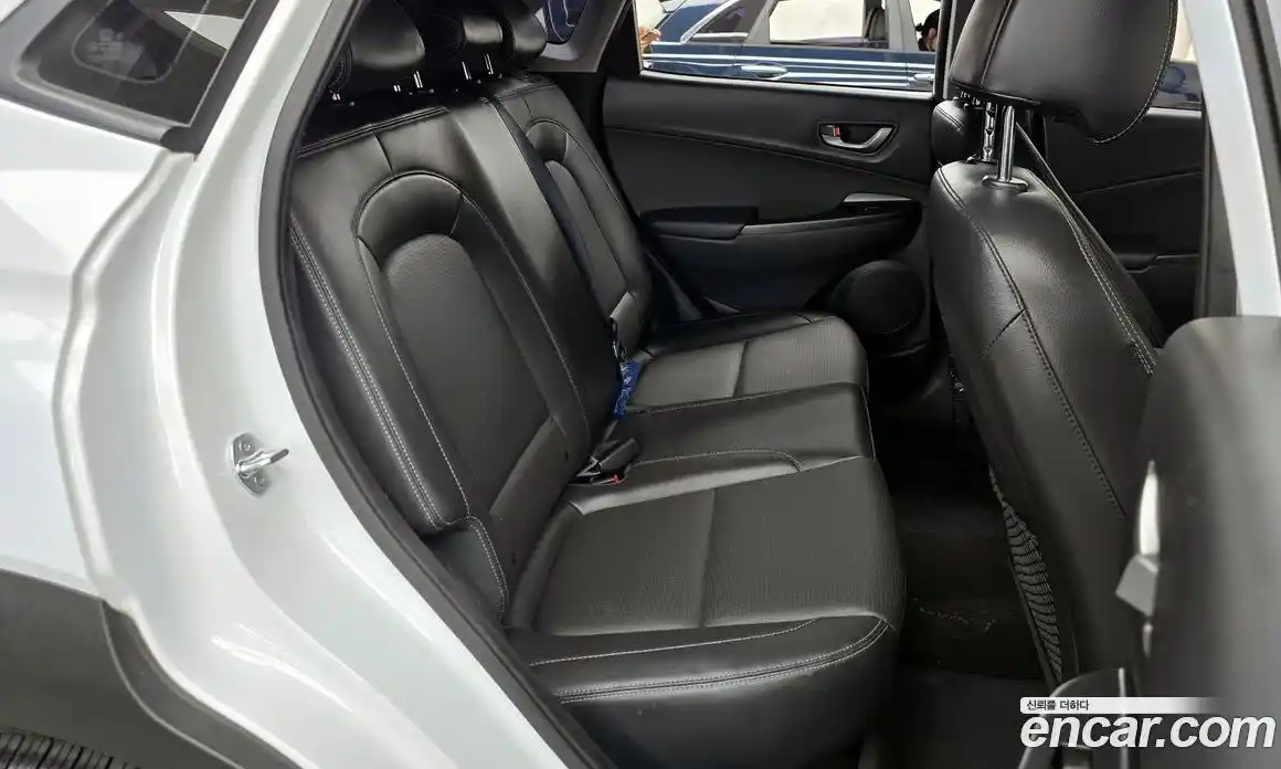 Hyundai Kona 2020 1.6 гидро, фото 17