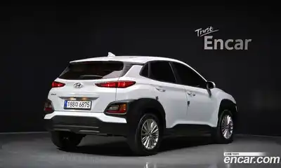 Hyundai Kona 2020 1.6 гидро, миниатюра 2