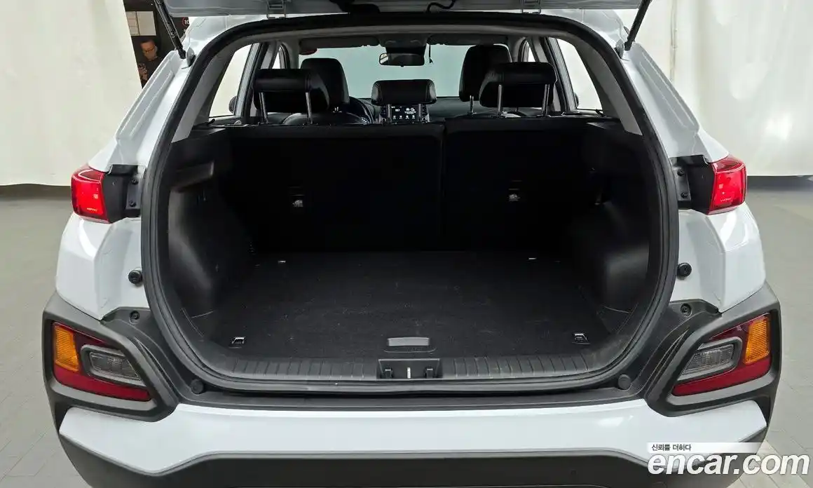 Hyundai Kona 2020 1.6 гидро, фото 26