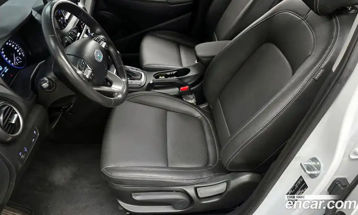 Hyundai Kona 2020 1.6 гидро, фото 29