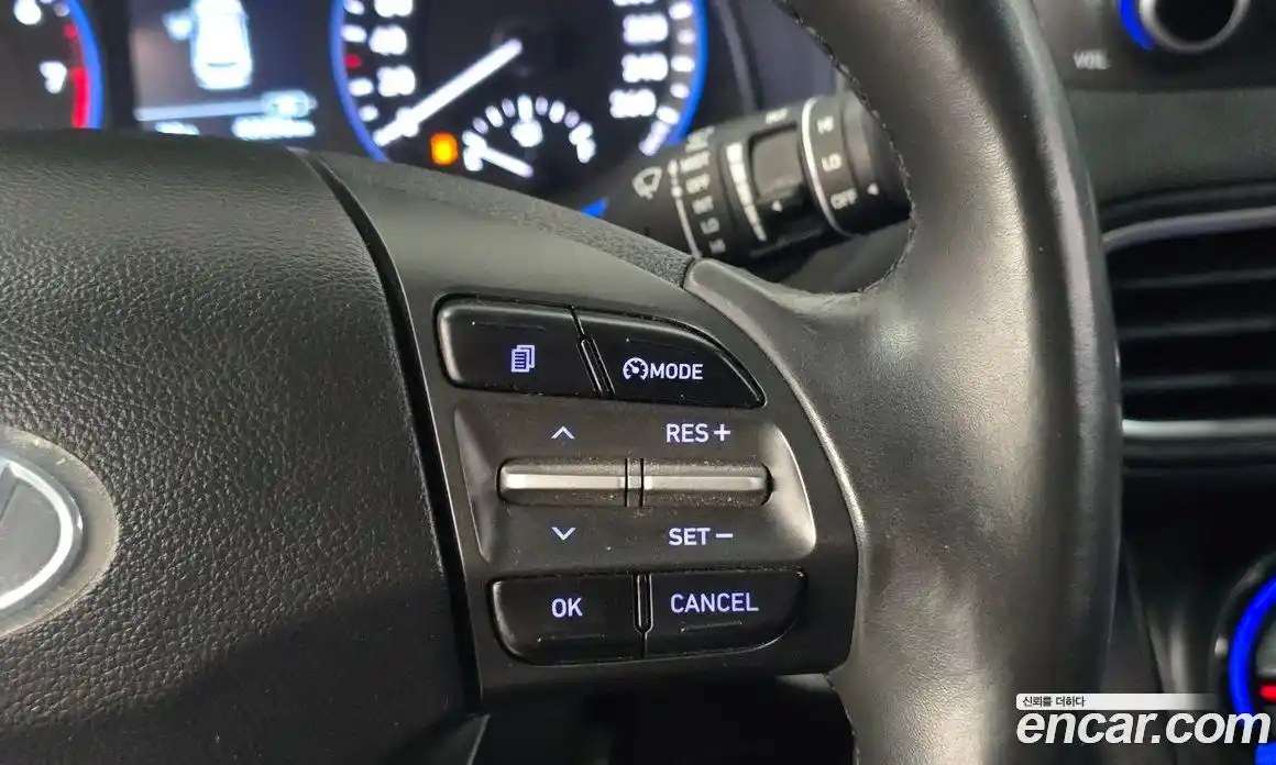 Hyundai Kona 2020 1.6 гидро, фото 30