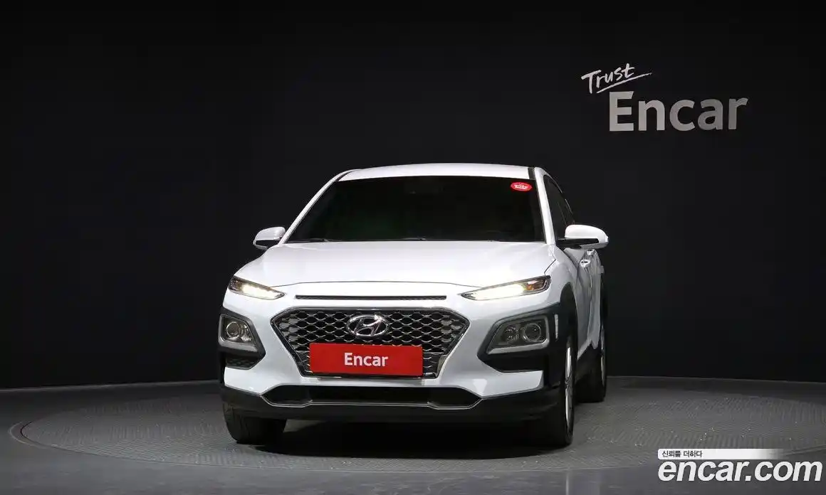 Hyundai Kona 2020 1.6 гидро, фото 3