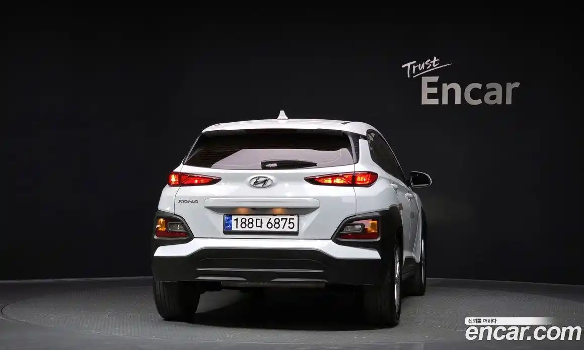 Hyundai Kona 2020 1.6 гидро, фото 4