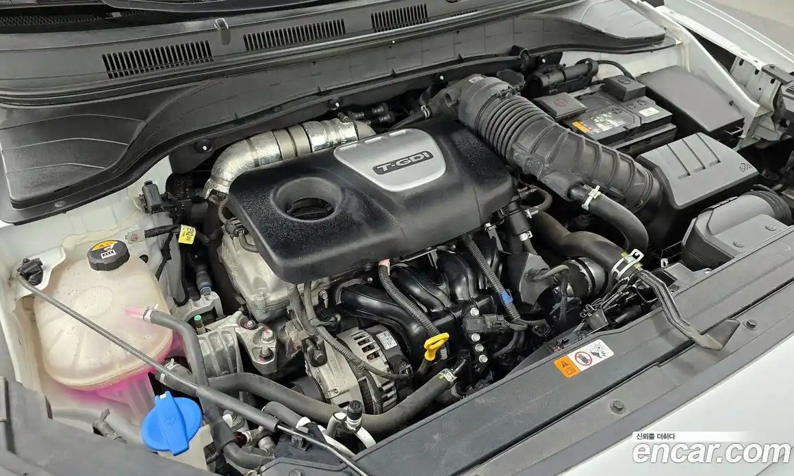 Hyundai Kona 2020 1.6 гидро, фото 6