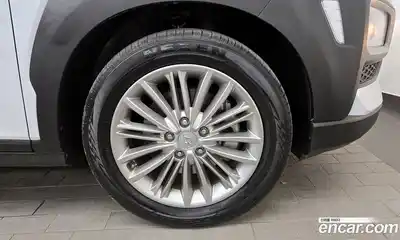 Hyundai Kona 2020 1.6 гидро, миниатюра 7