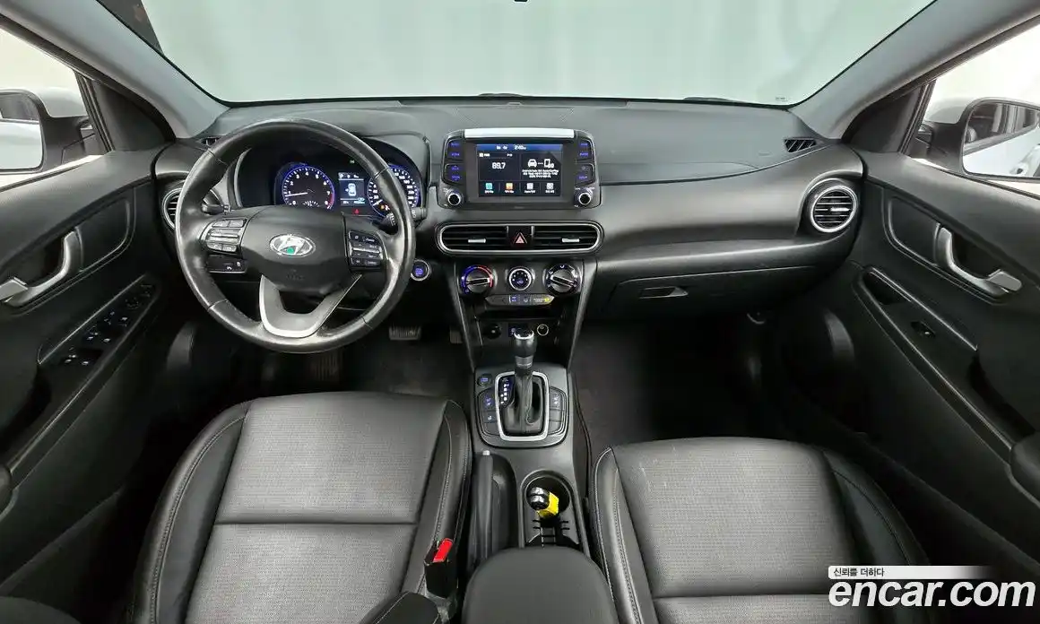 Hyundai Kona 2020 1.6 гидро, фото 10