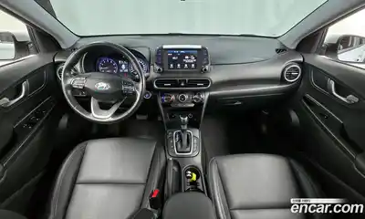 Hyundai Kona 2020 1.6 гидро, миниатюра 10