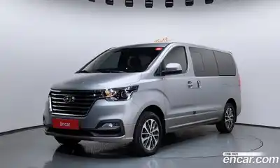 Hyundai Starex 2020 2.5 гидро, миниатюра 1
