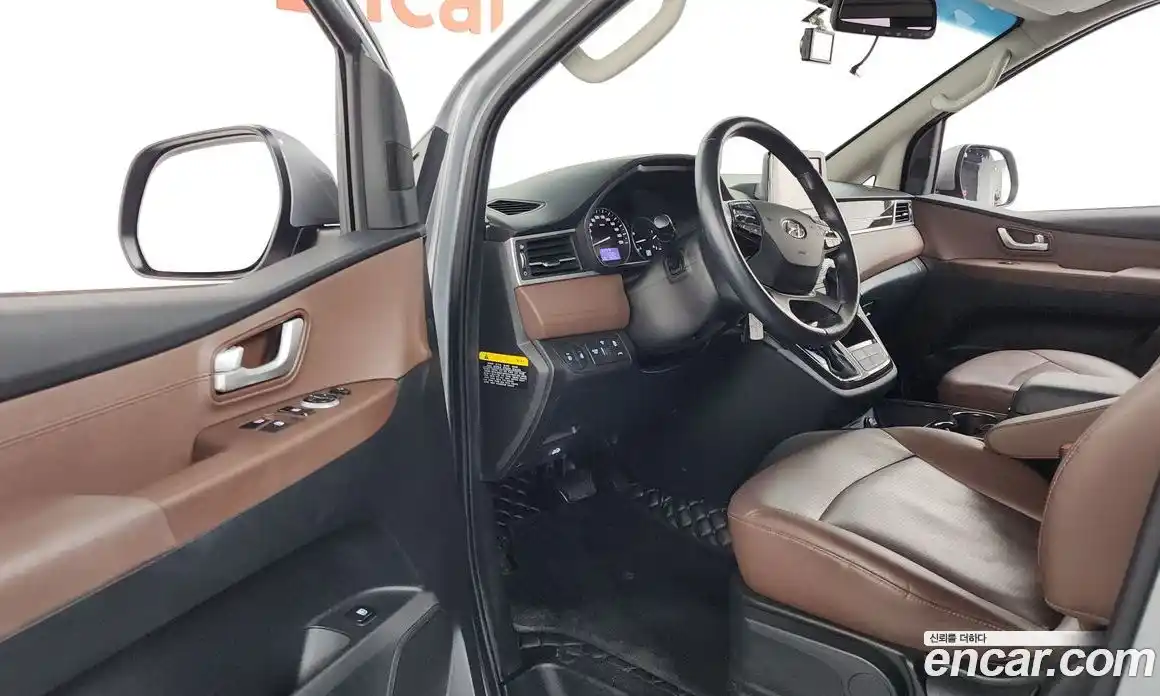 Hyundai Starex 2020 2.5 гидро, фото 13