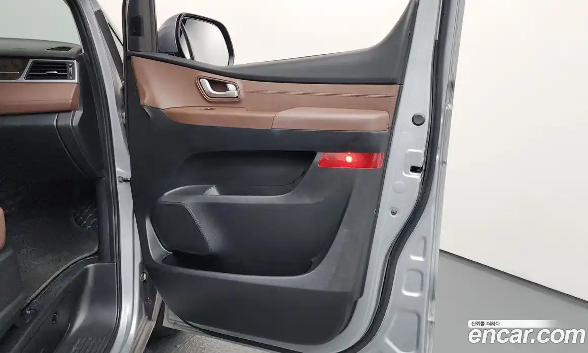 Hyundai Starex 2020 2.5 гидро, фото 14