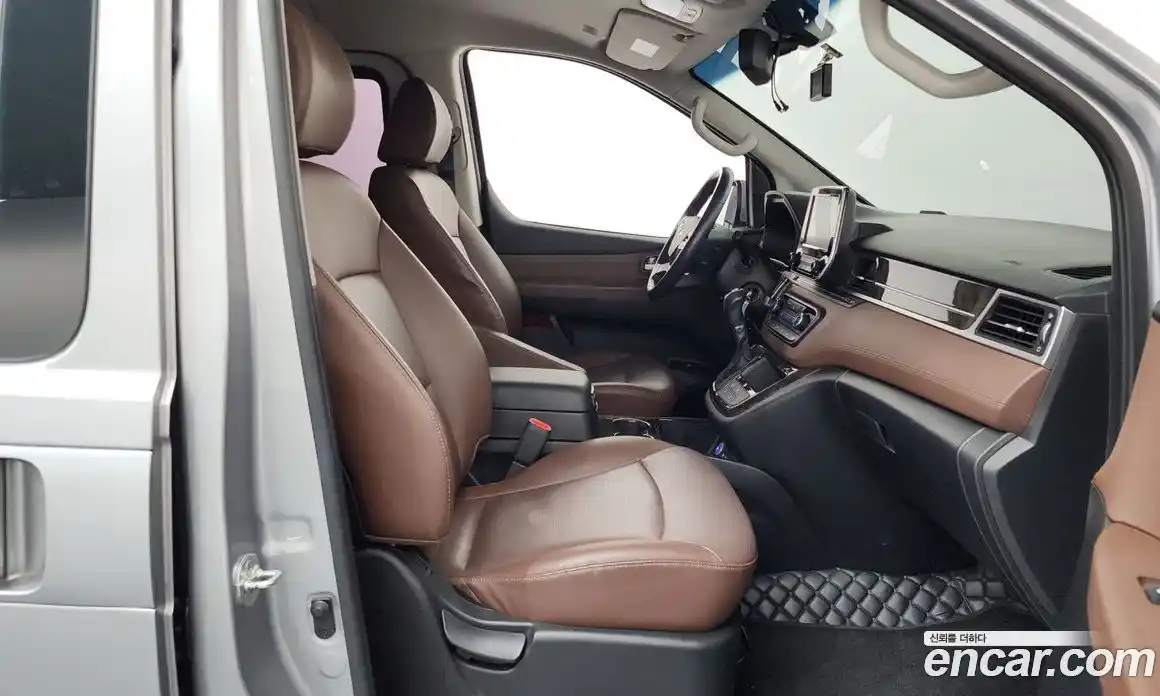 Hyundai Starex 2020 2.5 гидро, фото 16