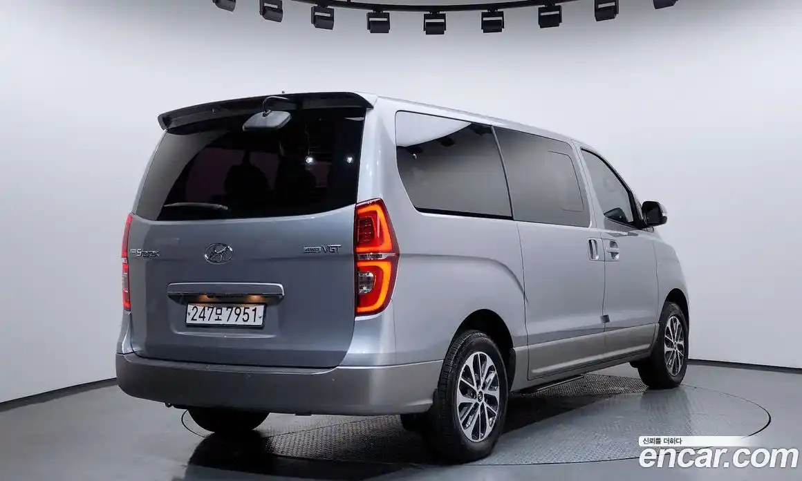 Hyundai Starex 2020 2.5 гидро, фото 2