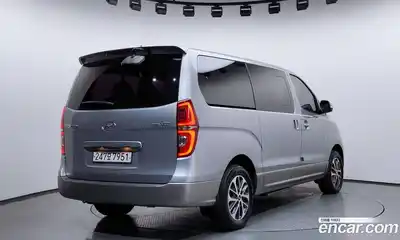 Hyundai Starex 2020 2.5 гидро, миниатюра 2