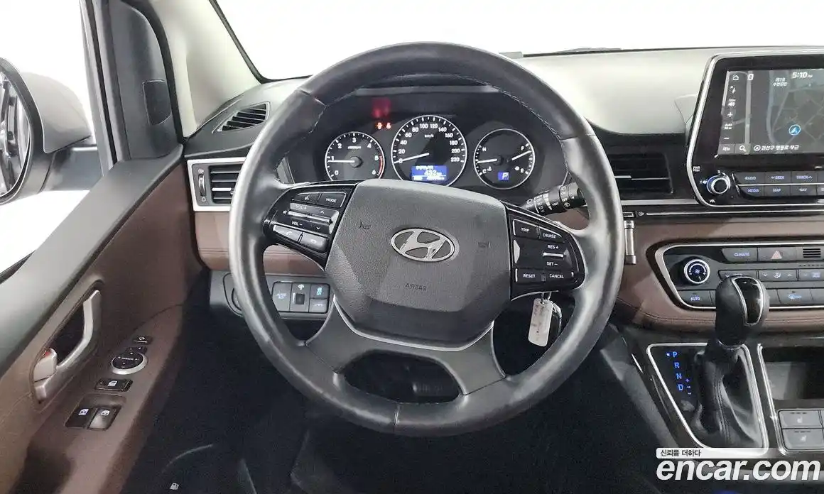 Hyundai Starex 2020 2.5 гидро, фото 21