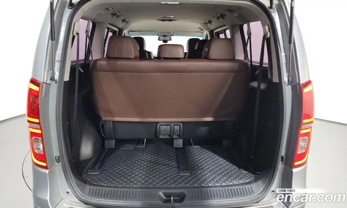 Hyundai Starex 2020 2.5 гидро, фото 25