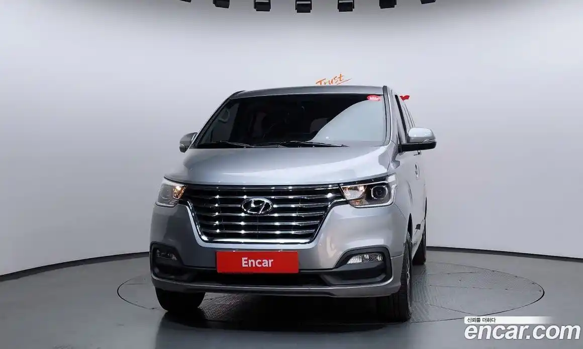 Hyundai Starex 2020 2.5 гидро, фото 3