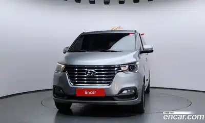 Hyundai Starex 2020 2.5 гидро, миниатюра 3