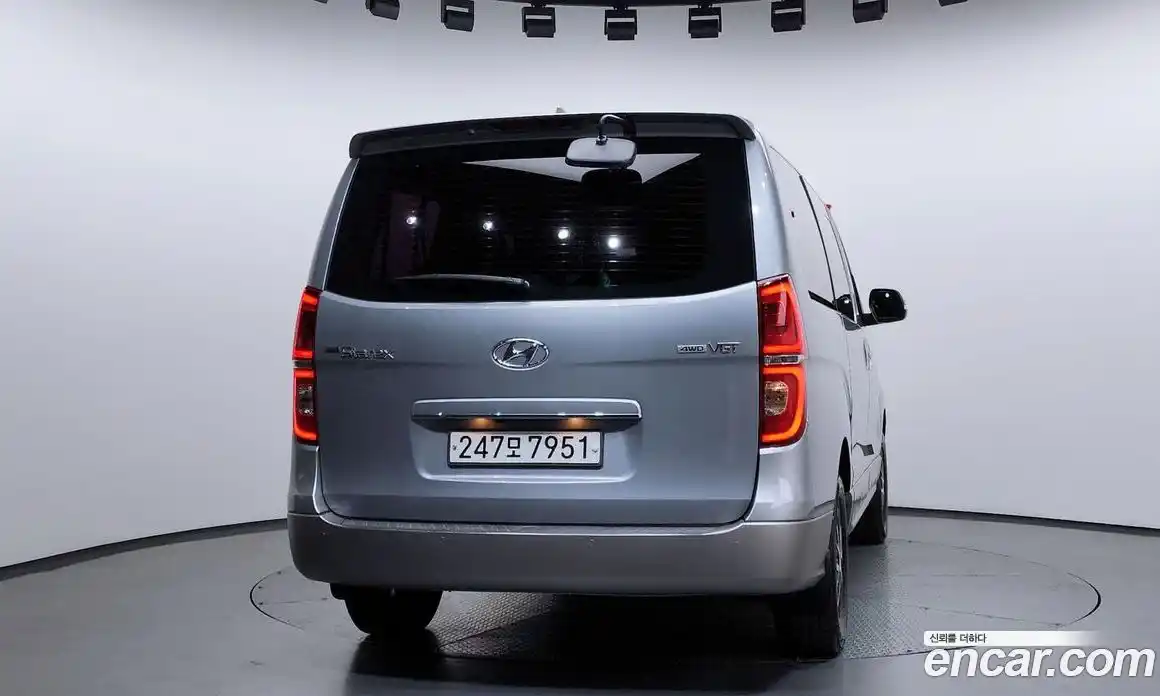 Hyundai Starex 2020 2.5 гидро, фото 4