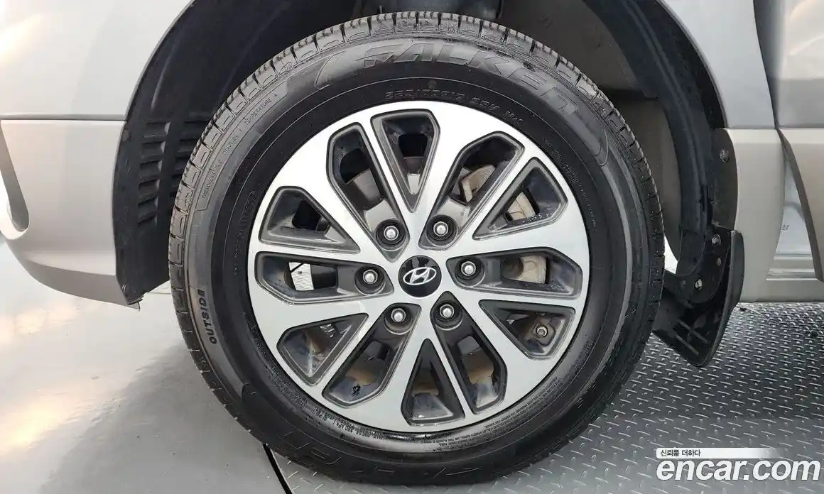 Hyundai Starex 2020 2.5 гидро, фото 5