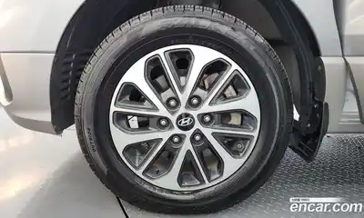 Hyundai Starex 2020 2.5 гидро, миниатюра 5