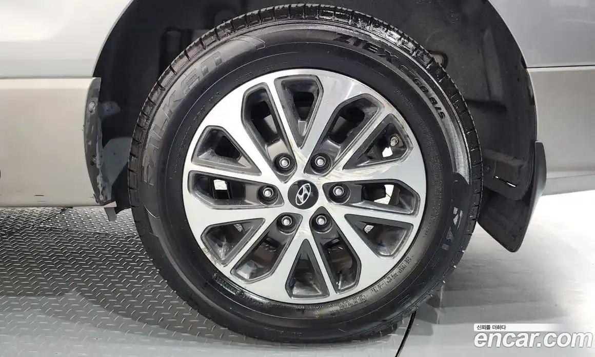 Hyundai Starex 2020 2.5 гидро, фото 7