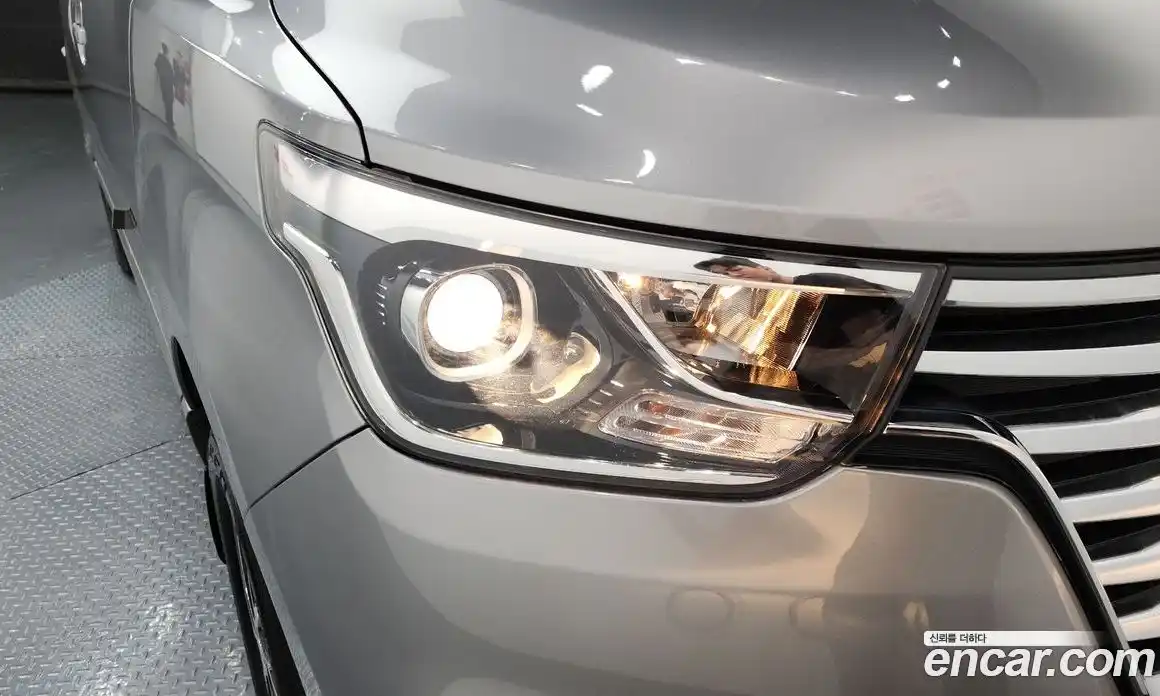 Hyundai Starex 2020 2.5 гидро, фото 8