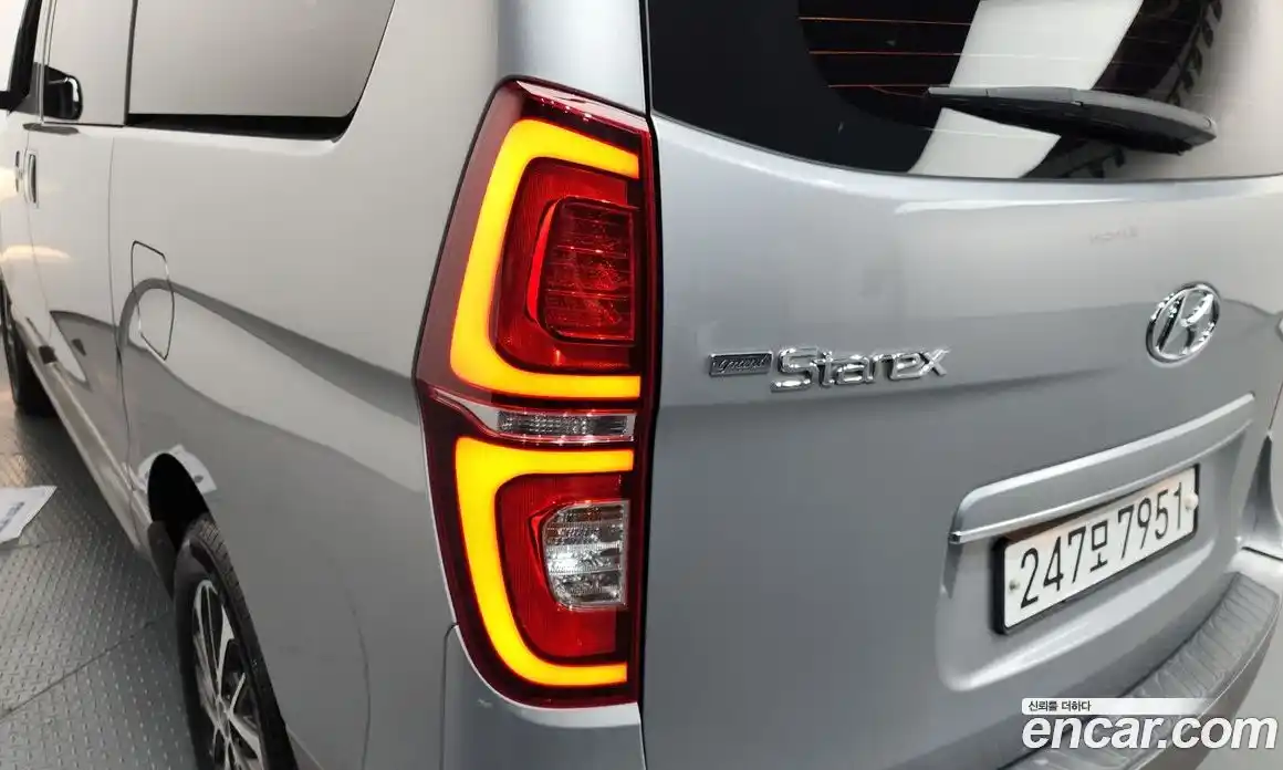 Hyundai Starex 2020 2.5 гидро, фото 9