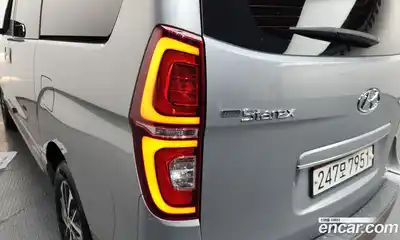 Hyundai Starex 2020 2.5 гидро, миниатюра 9