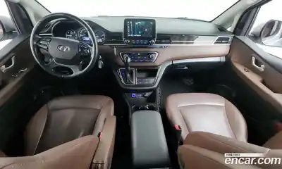 Hyundai Starex 2020 2.5 гидро, миниатюра 10